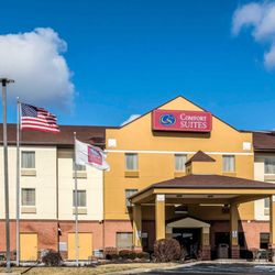 Comfort Suites 31 Photos 13 Reviews Hotels 42 Prestige Plaza Photo Of Comfort Suites Miamisburg Oh United States