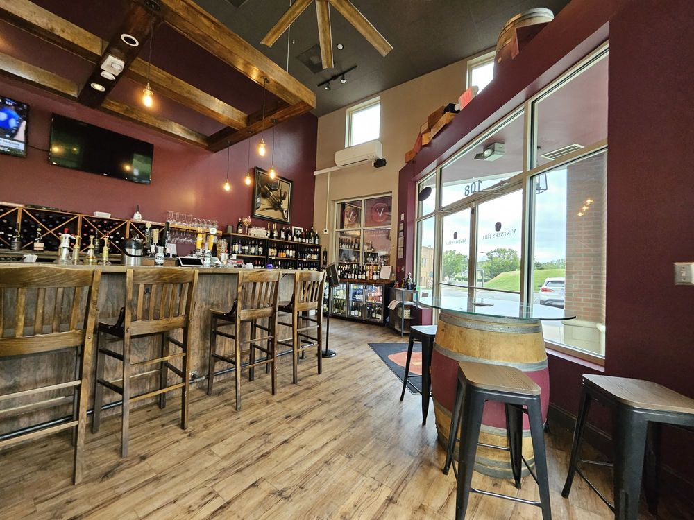 Vintner's Hill Wine Bar & Bistro