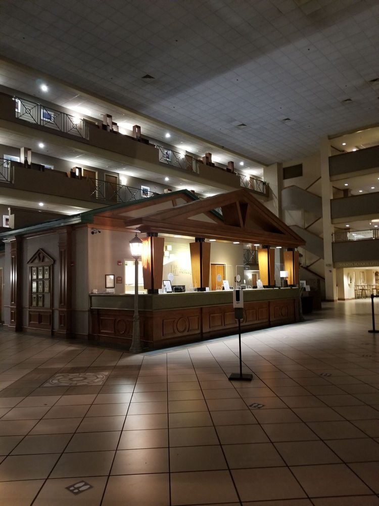 Holiday Inn Memphis-Univ Of Memphis