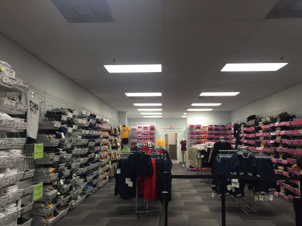 Ibiley CLOSED Uniforms 529 W Brandon Blvd, Brandon, FL Phone