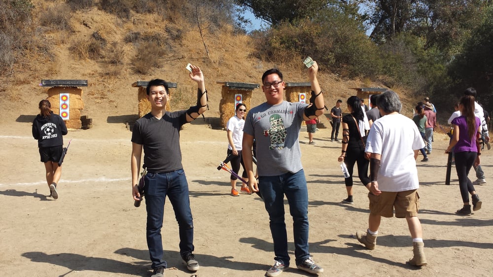 Pasadena Roving Archers 180 Photos & 135 Reviews Archery 415 S