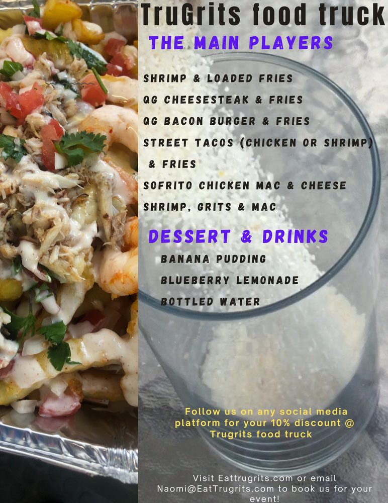 TruGrits Food Truck