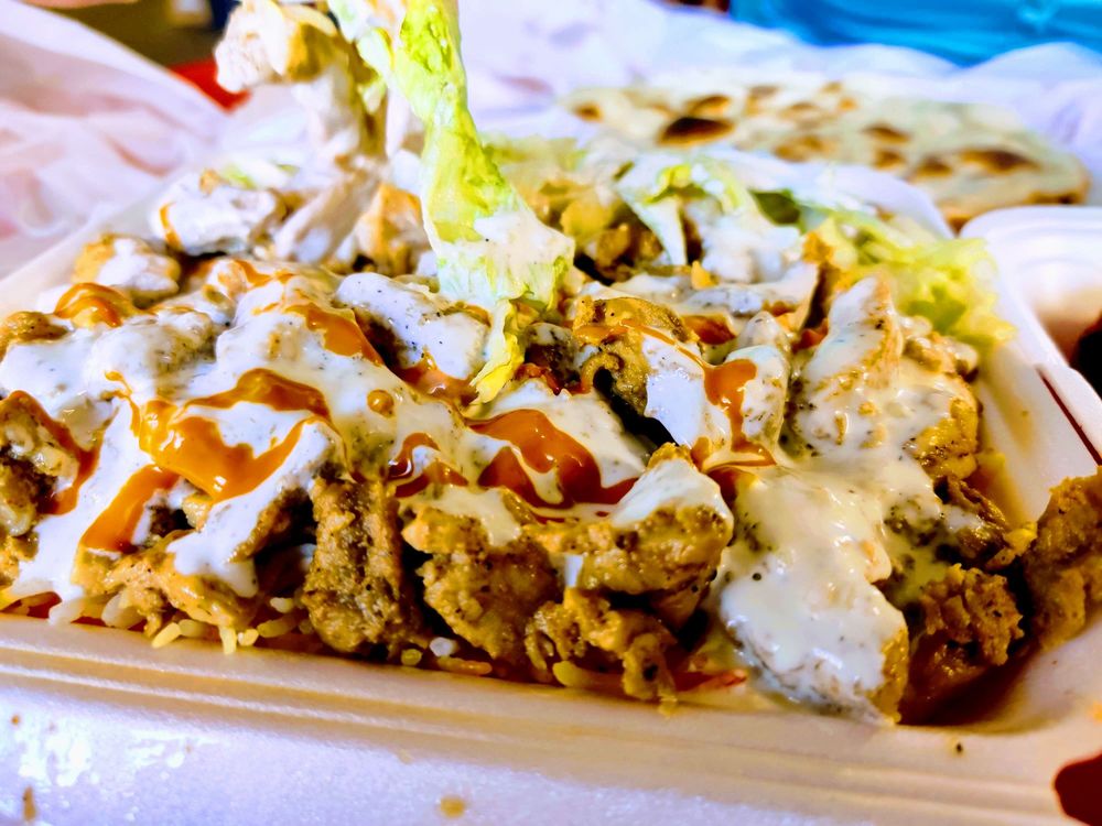 Pak Halal Food