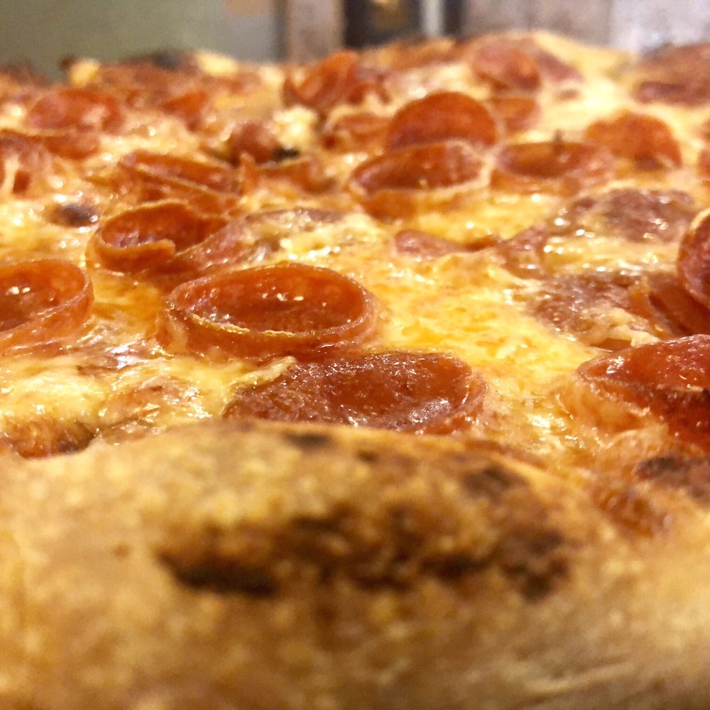 Top Five Pizza Joints! Yelp