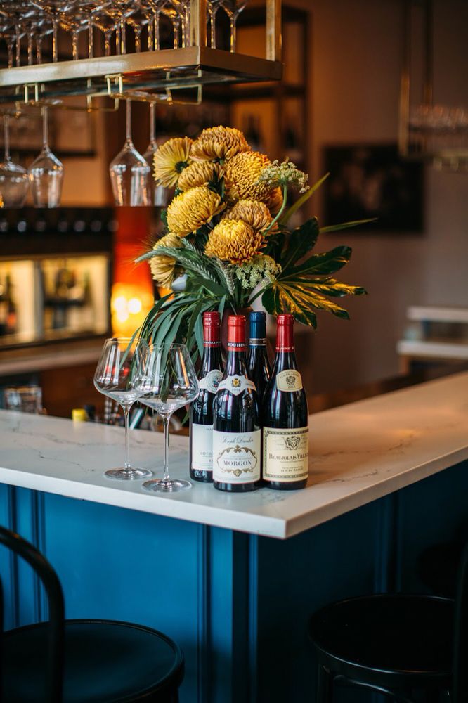 Nouvelle Bar & Bottle 130 Photos & 64 Reviews Wine Bars 214 S