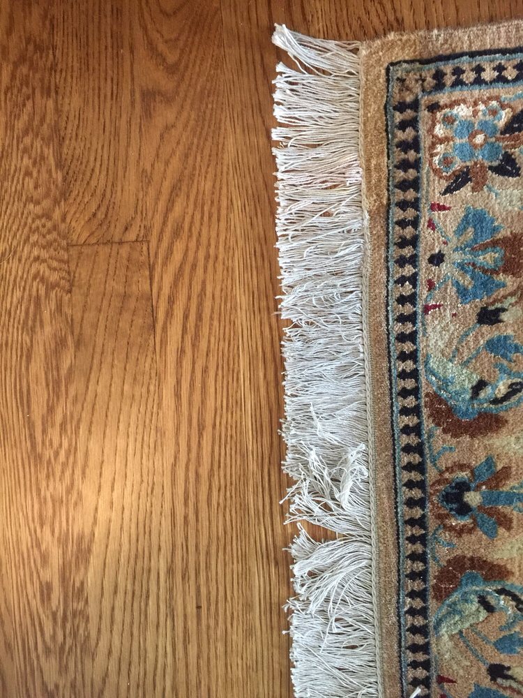 Solak Rug Repair
