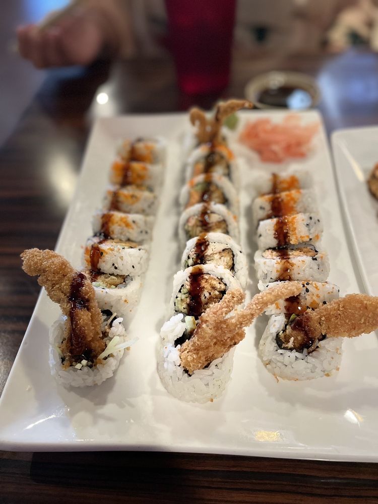 Yummi Yummi Mongolian Grill & Sushi