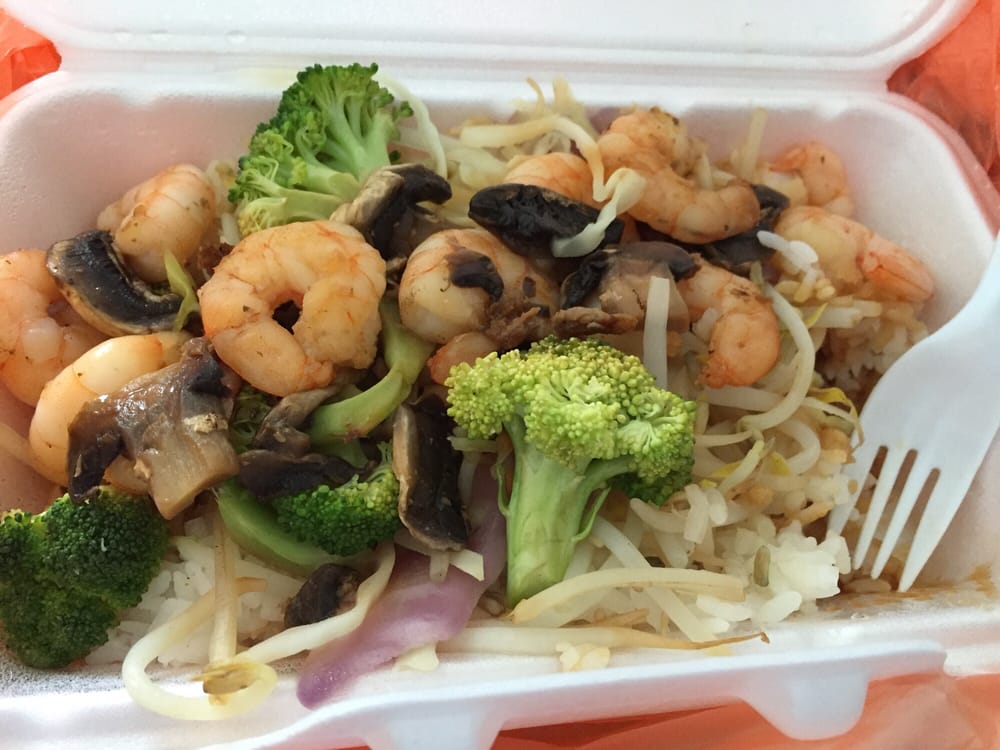 Teriyaki Experience