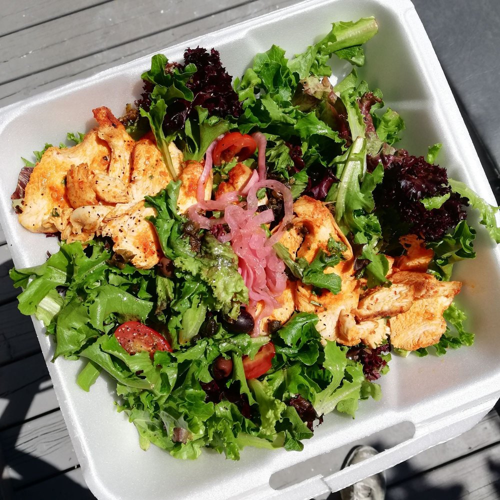 Bocado Grill