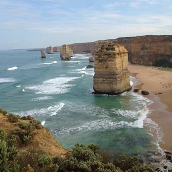 Great ocean road-melbourne-australia