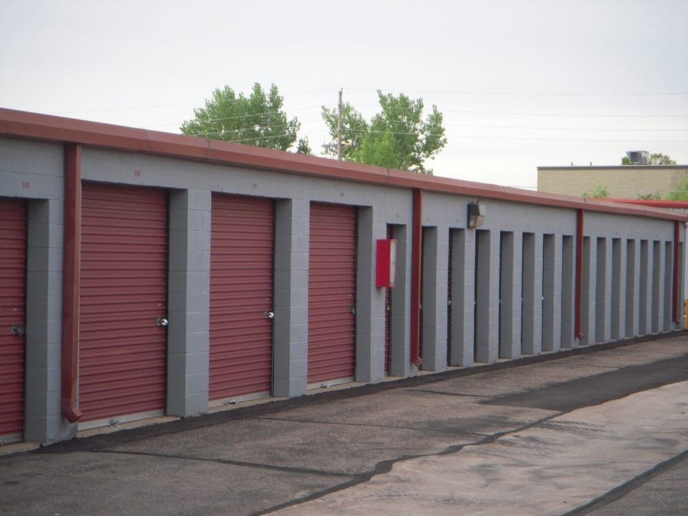 Extra Spaces Storage Center 24 Photos Self Storage 2050 W 6th Ave