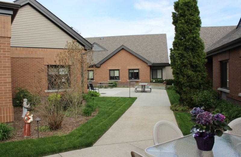 Photos for Marywood Nursing Care Center Yelp