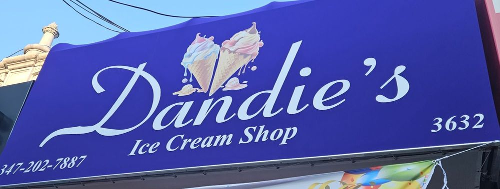 Dandie's Ice Cream Shop