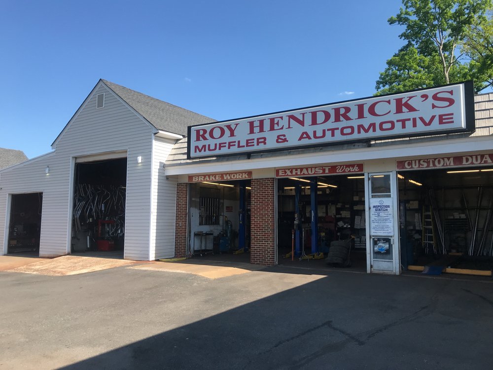 Roy Hendrick’s Muffler & Automotive 12 Reviews Auto Repair 6309 Horsepen Rd, Richmond, VA