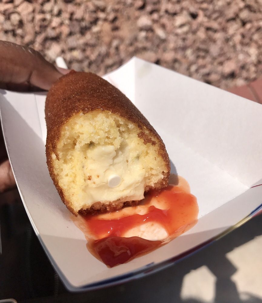 Las Vegas Hot Dog On A Stick Las Vegas Hot Dog On A Stick