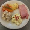 Carving Station Buffet