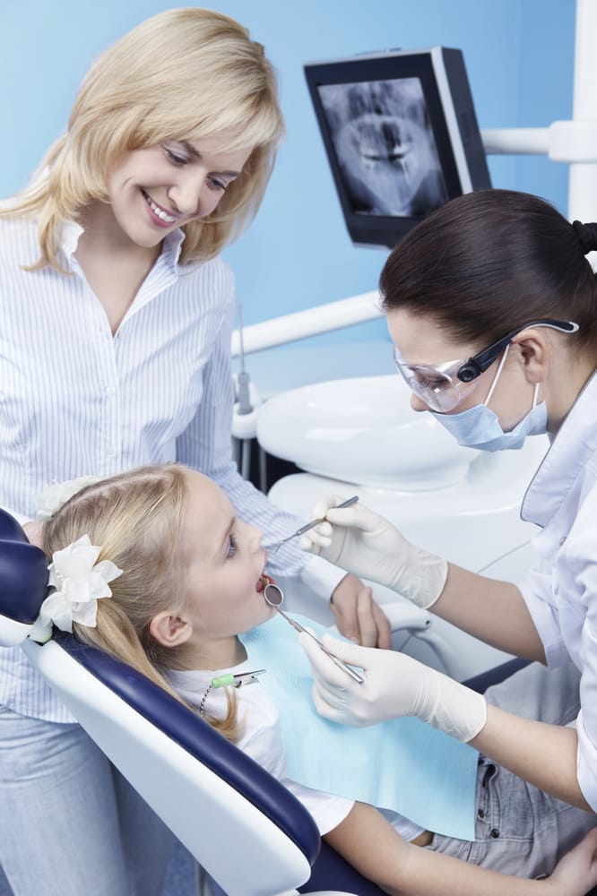image of business Family Smiles