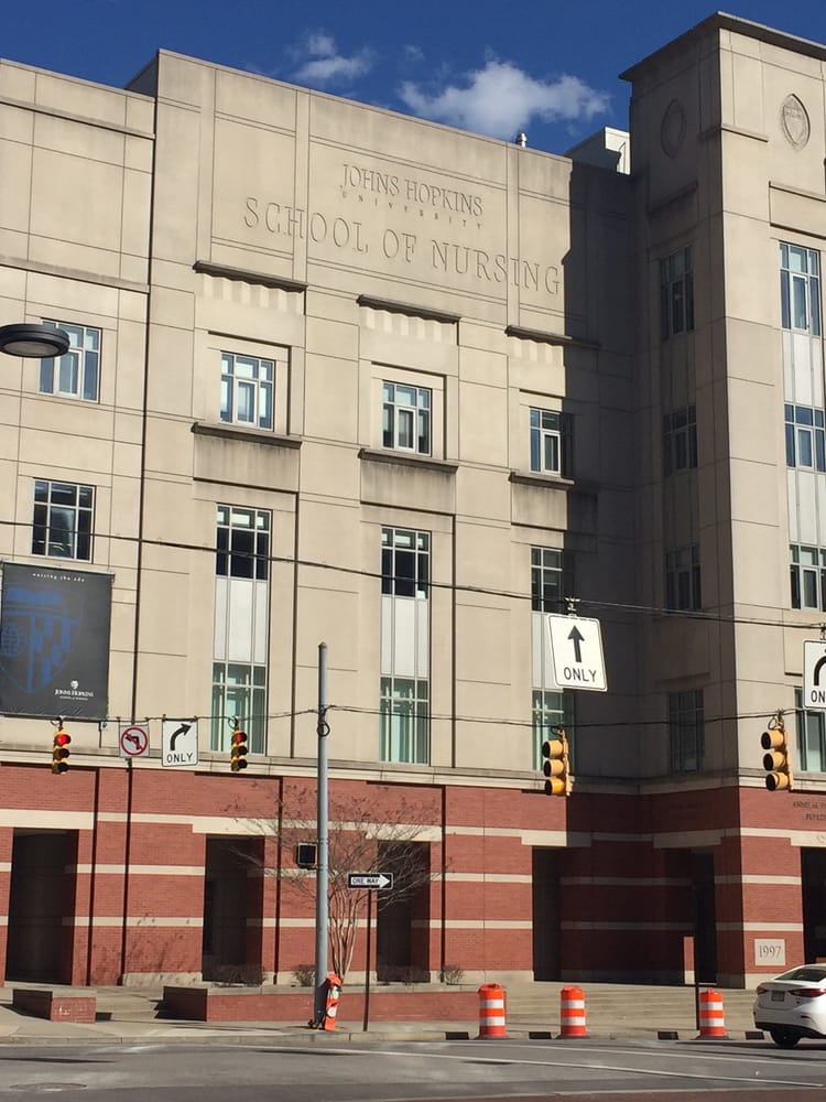 Johns Hopkins University School of Nursing Colleges & Universities
