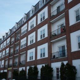 Townhouse Apartments 100 Myrtle Ave Whitman Ma Photo Of Townhouse Apartments Whitman Ma United States