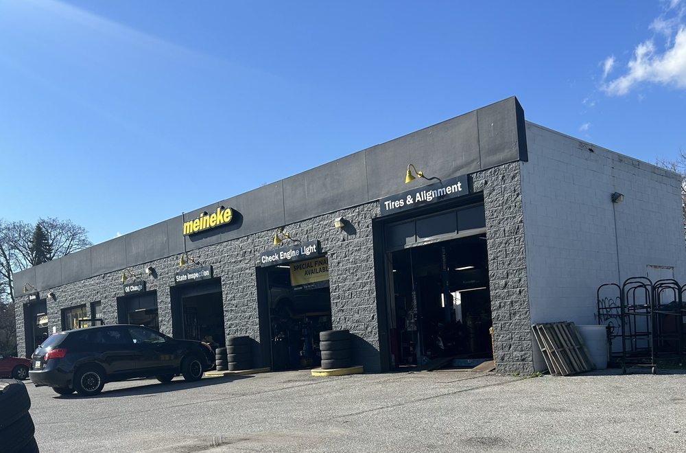 Meineke Car Care Center