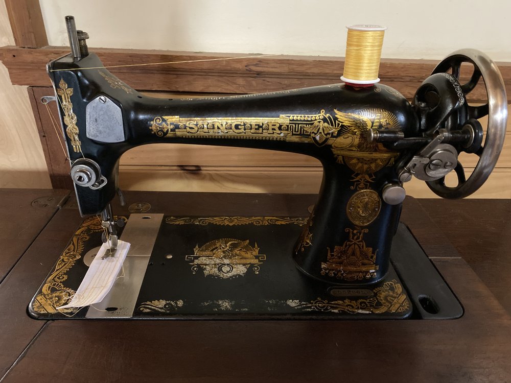 Sewing machine Repair By Terry