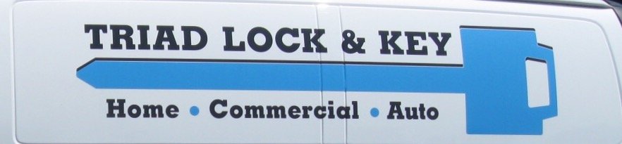 Triad Lock and Key