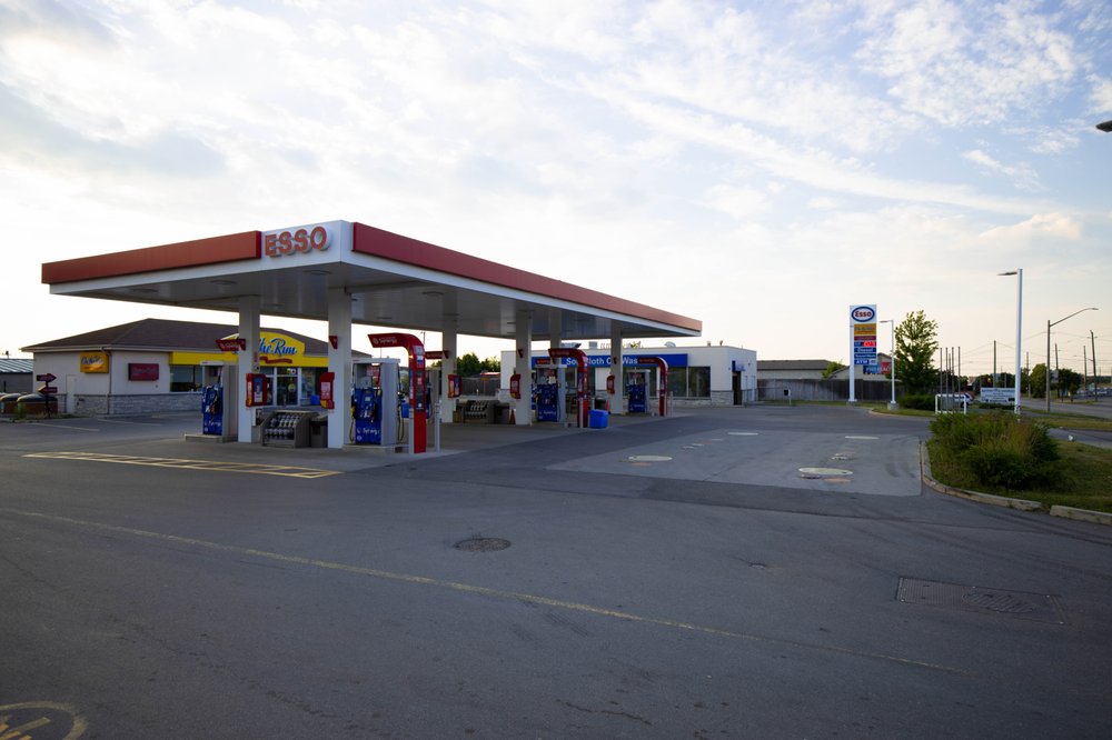 Rainbow Car Wash