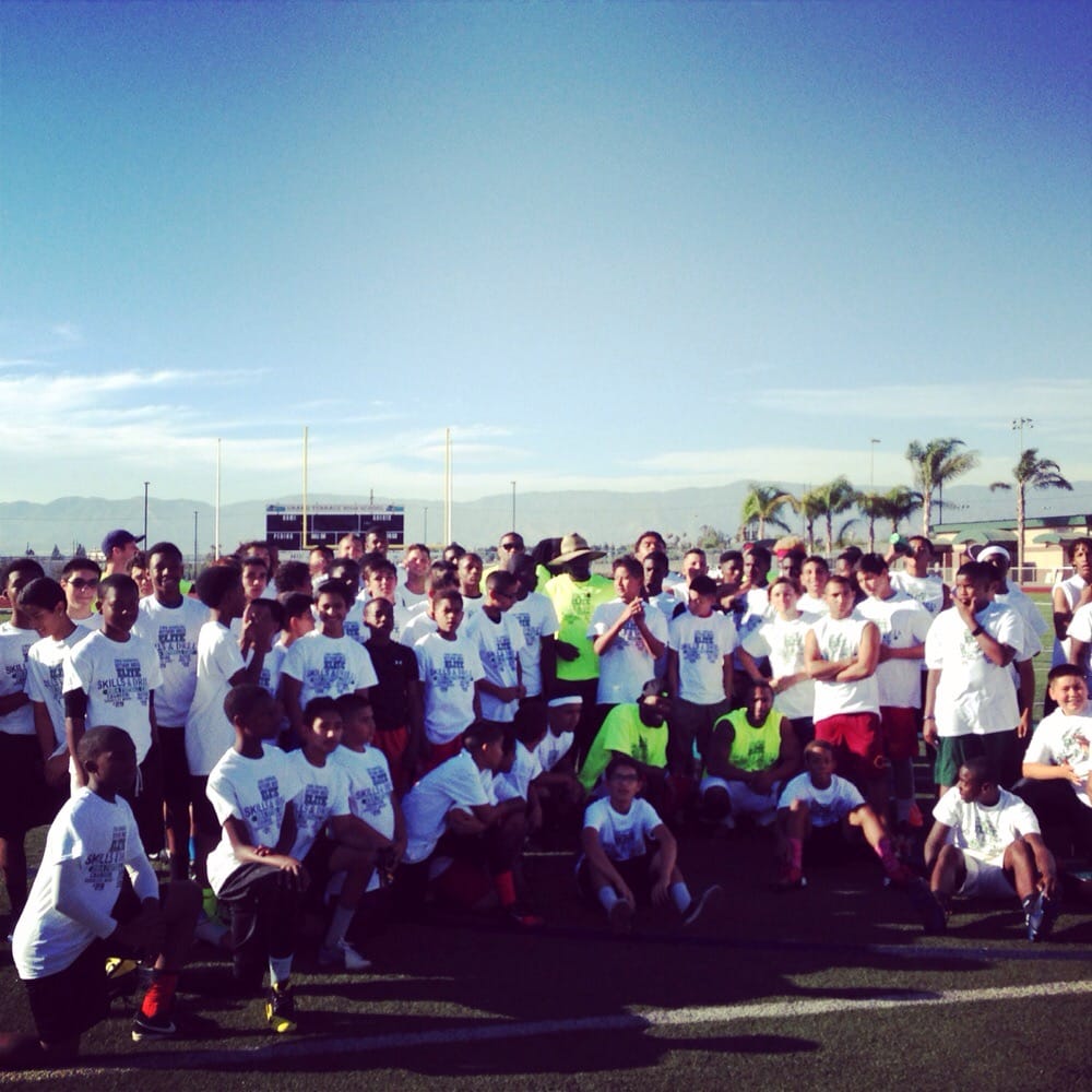 Grand Terrace Titans Youth Football & Cheer Amateur Sports Teams