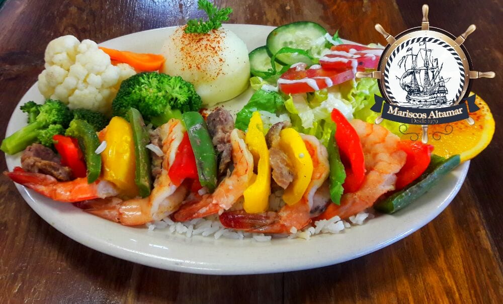 Mariscos Altamar