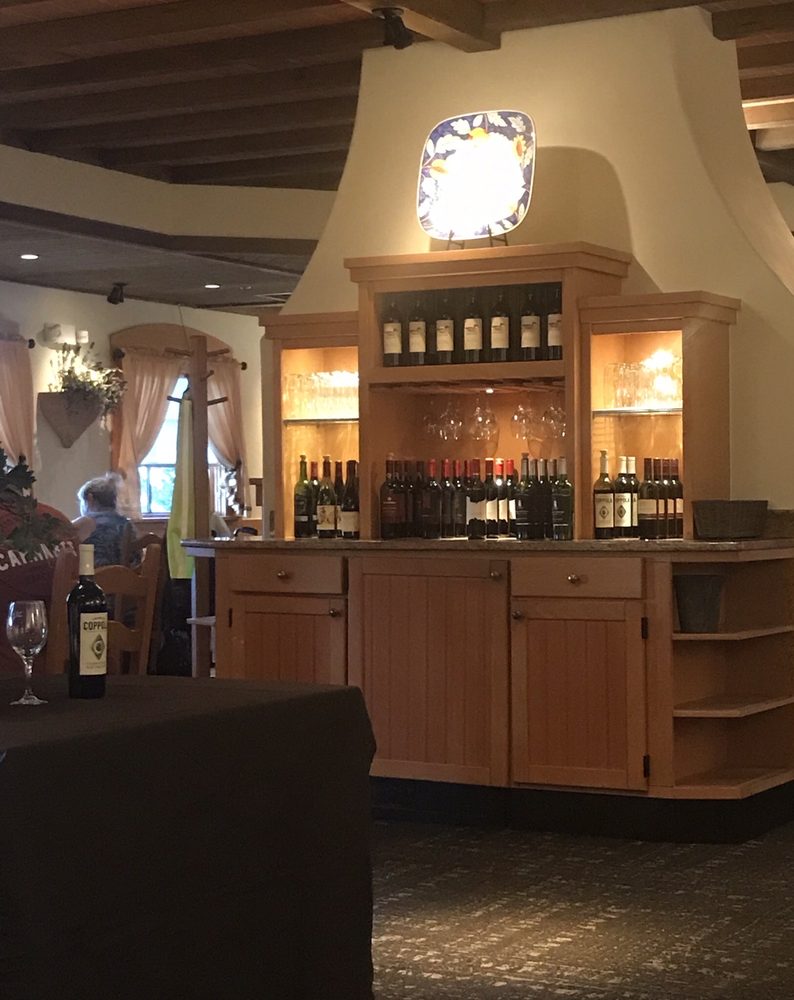Olive Garden Italian Restaurant