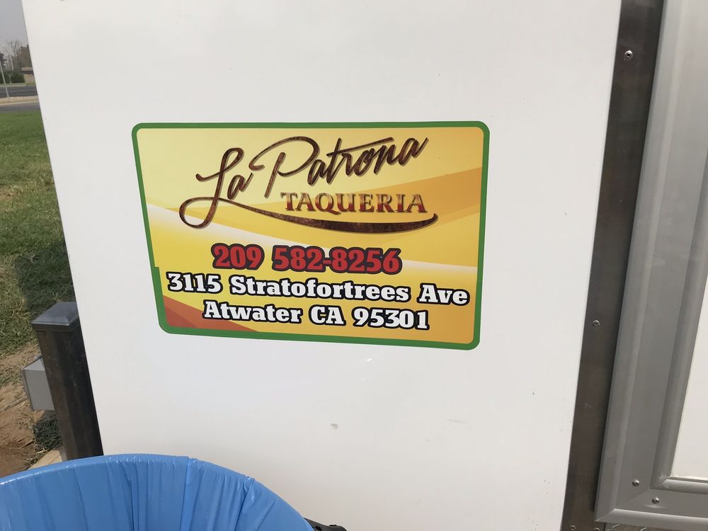 La Patrona Taqueria