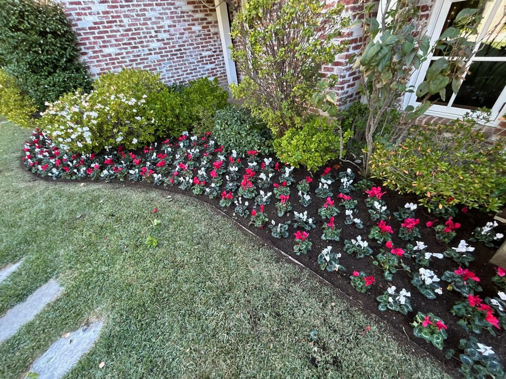 Rojo’s Landscaping