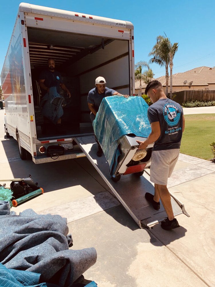 Fit Movers