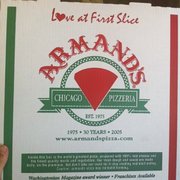 armands pizza olney