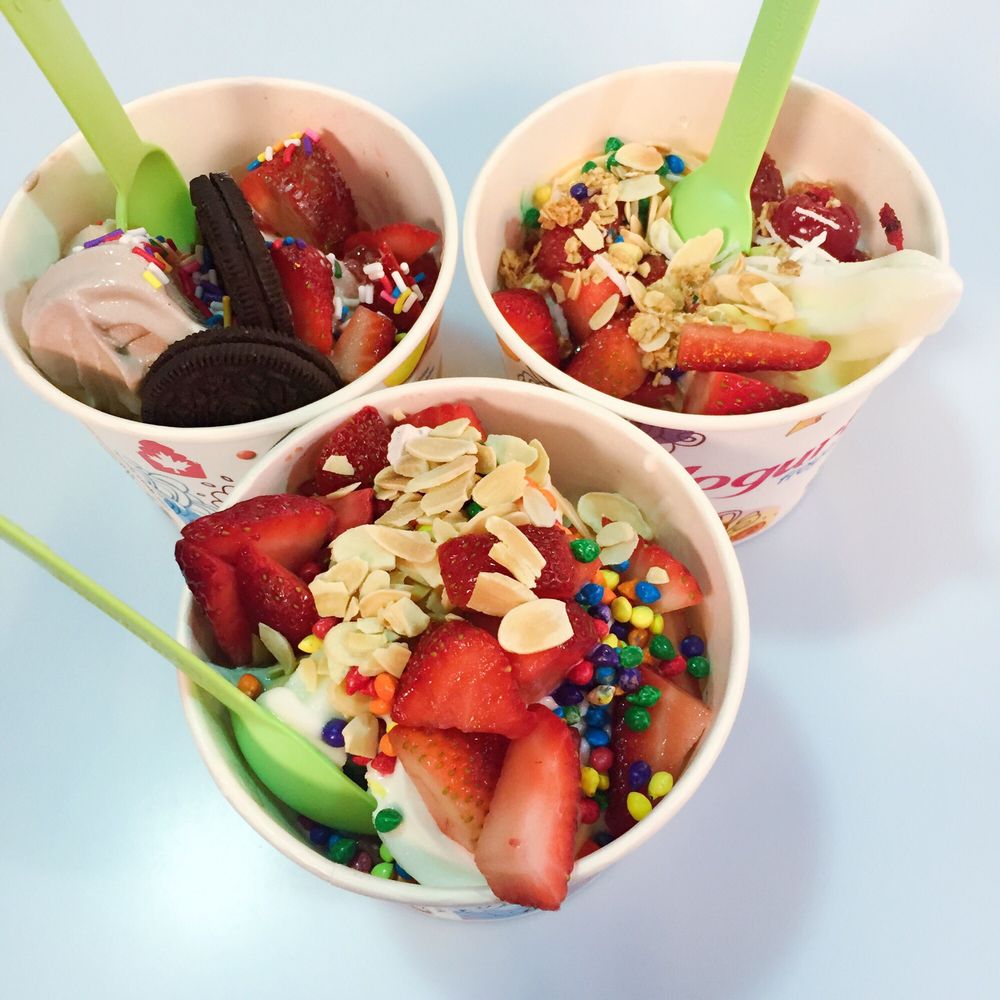 Yogurty’s Froyo Ice Cream & Frozen Yogurt 1309 Main Street W, Hamilton, ON Phone Number Yelp