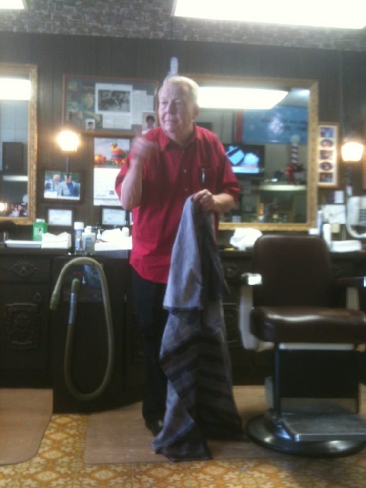 West Aurora Plaza Barber Shop Barbers Aurora, IL 1911 W Galena