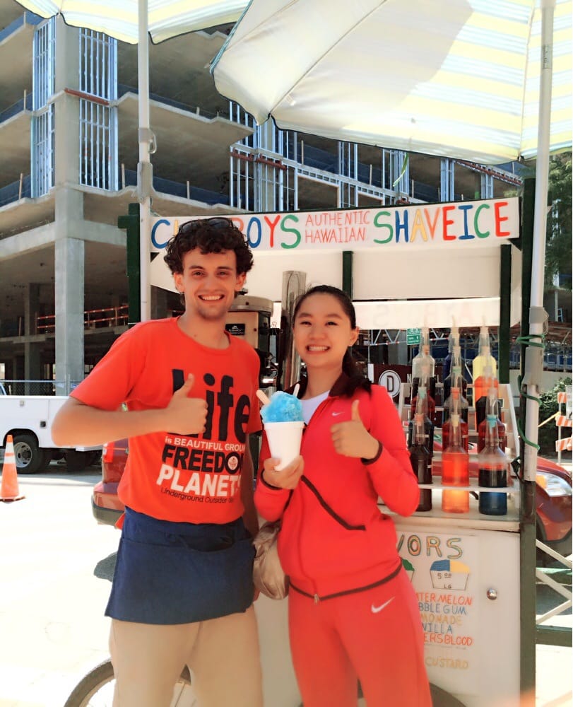Clayboy's Shaved Ice