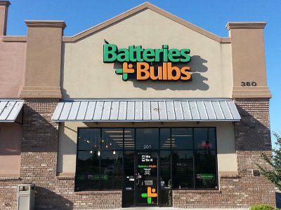 Batteries Plus