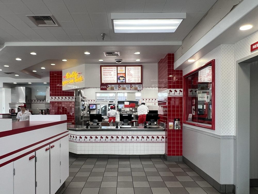 In-N-Out Burger