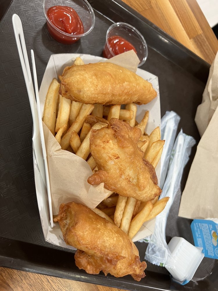 Rain Forest Food Pavilion