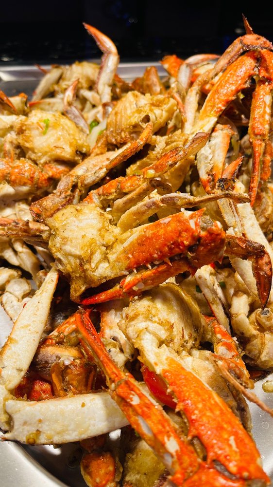 Gourmet City Seafood Buffet, Los Angeles Roadtrippers