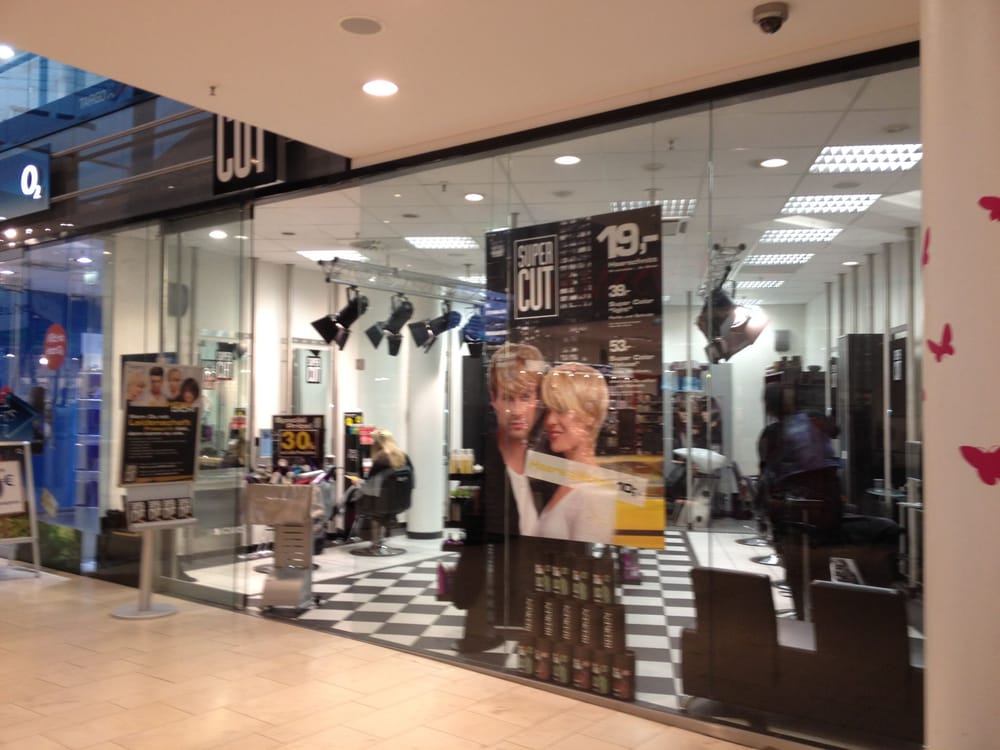 super cut - friseur - luisenstr. 20, darmstadt, hessen