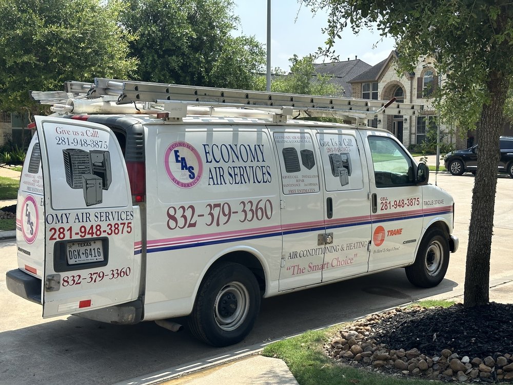image of business Economy Air Services
