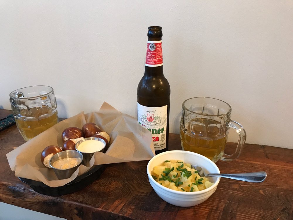 Tuba Baking Tuba Baking