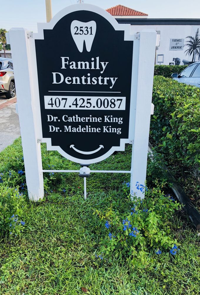 Catherine P King, DDS General Dentistry 2531 Edgewater Dr, College
