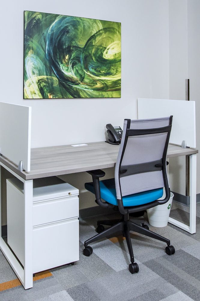 Office Evolution - Greensboro