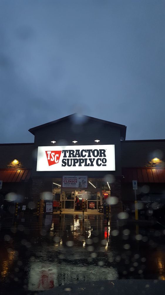 Tractor Supply Co. Farming Equipment 1715 W Valencia Rd, Tucson, AZ