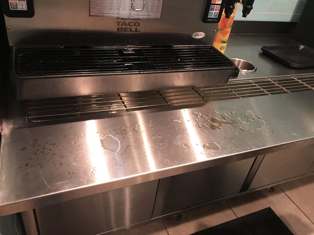 Taco Bell Mexican 570 Pa 150 State College Pa Restaurant