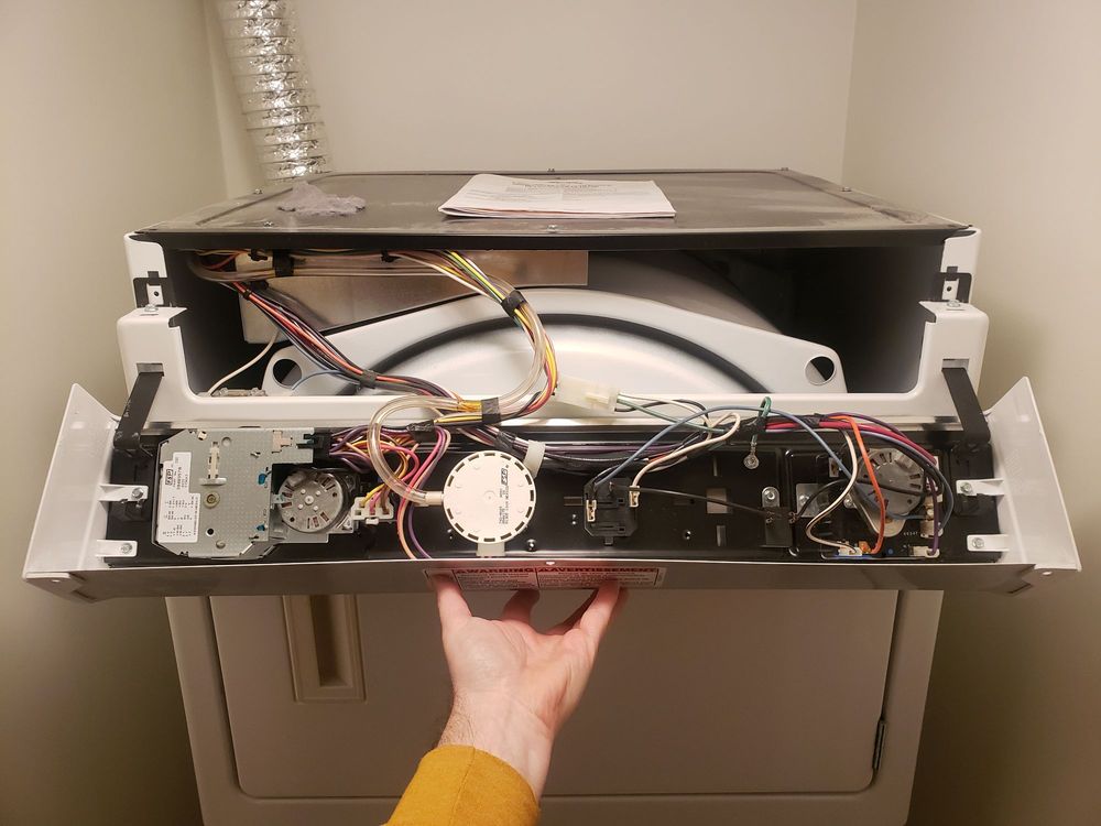 Crystal Appliance Repair
