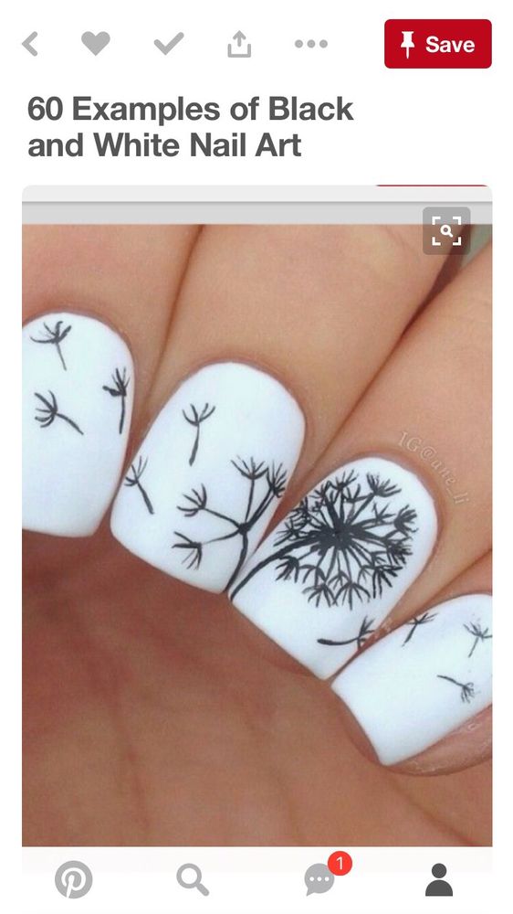 Screenshot Of The Nail Design I Wanted Yelp Photo Of Simply Nails Germantown Md United States Screenshot The Nail